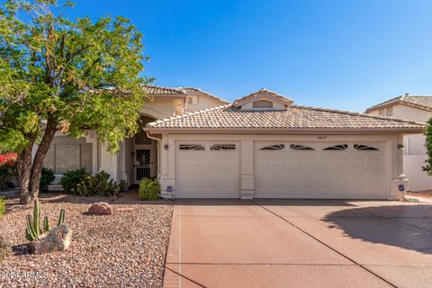 A home in Sun City