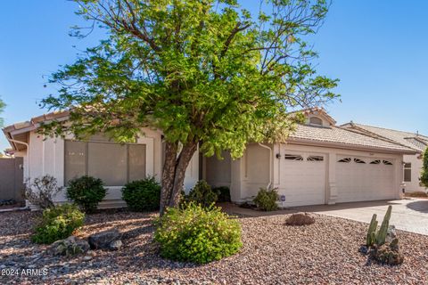 A home in Sun City