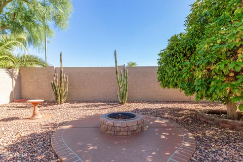 A home in Sun City