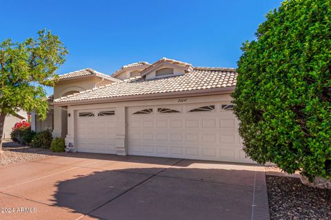 A home in Sun City