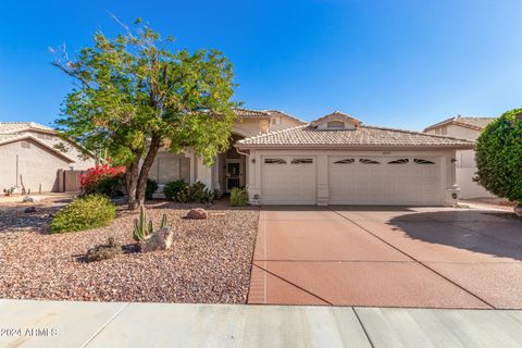 A home in Sun City