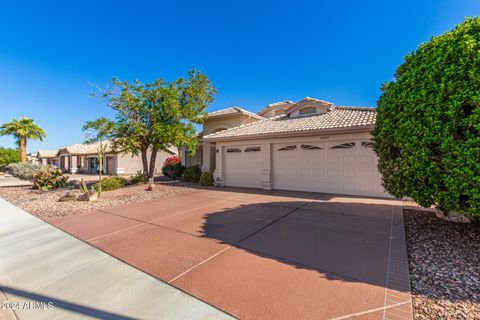 A home in Sun City