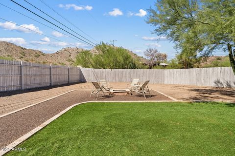 A home in Phoenix