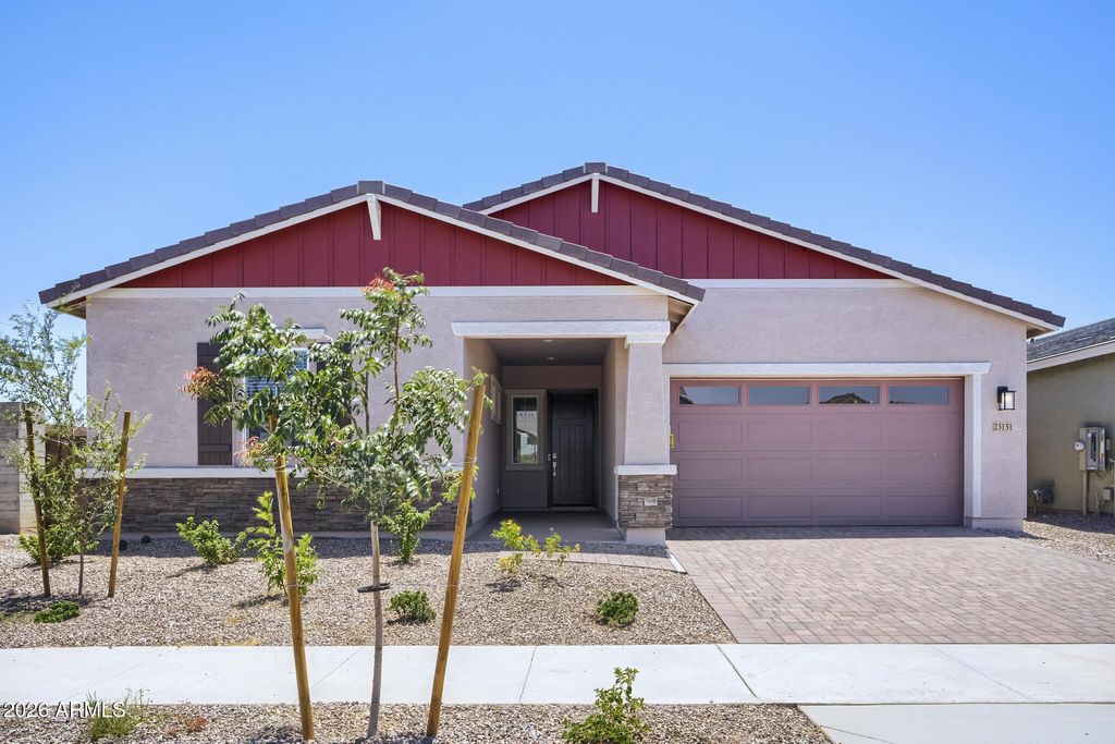 Photo of 23151 E Roundup Way, Queen Creek, AZ 85142 (MLS # 7042619)