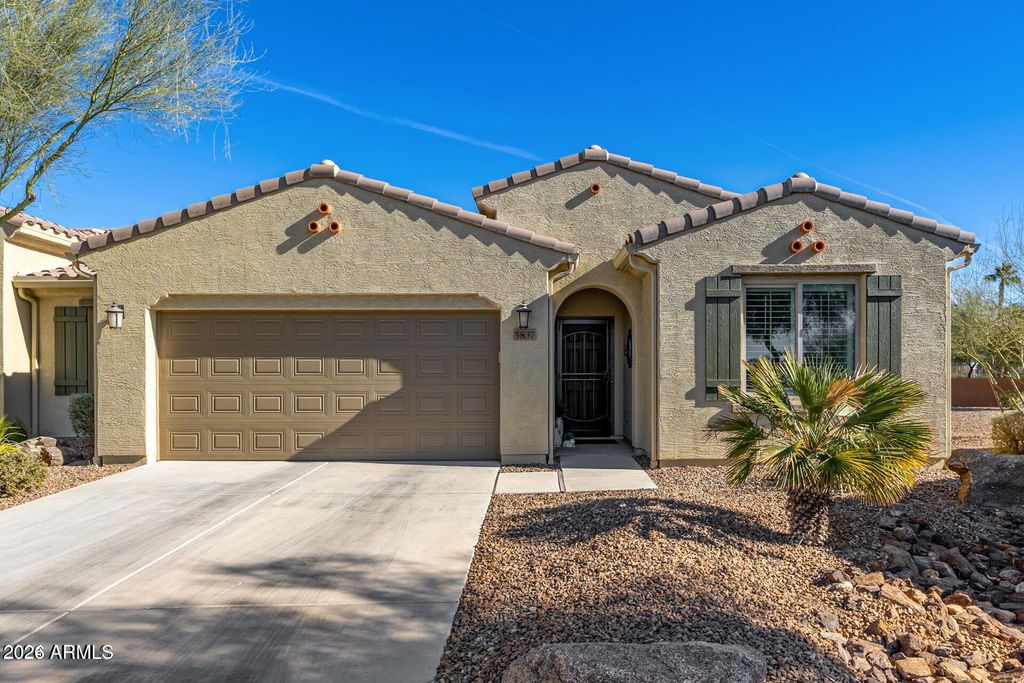 Photo of 5837 N Turquoise Lane, Eloy, AZ 85131 (MLS # 6983918)