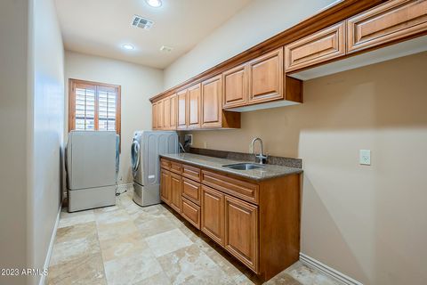 A home in Litchfield Park