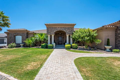 A home in Litchfield Park