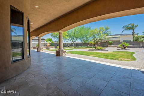 A home in Litchfield Park