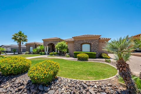 A home in Litchfield Park