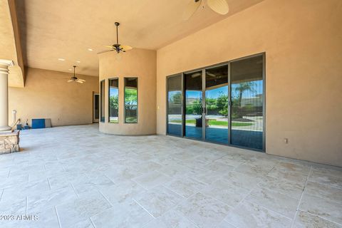 A home in Litchfield Park