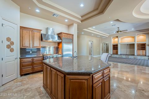 A home in Litchfield Park