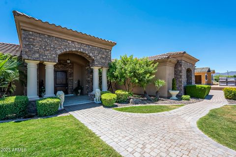 A home in Litchfield Park