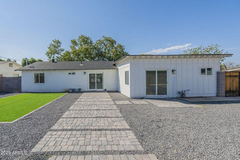 A home in Phoenix