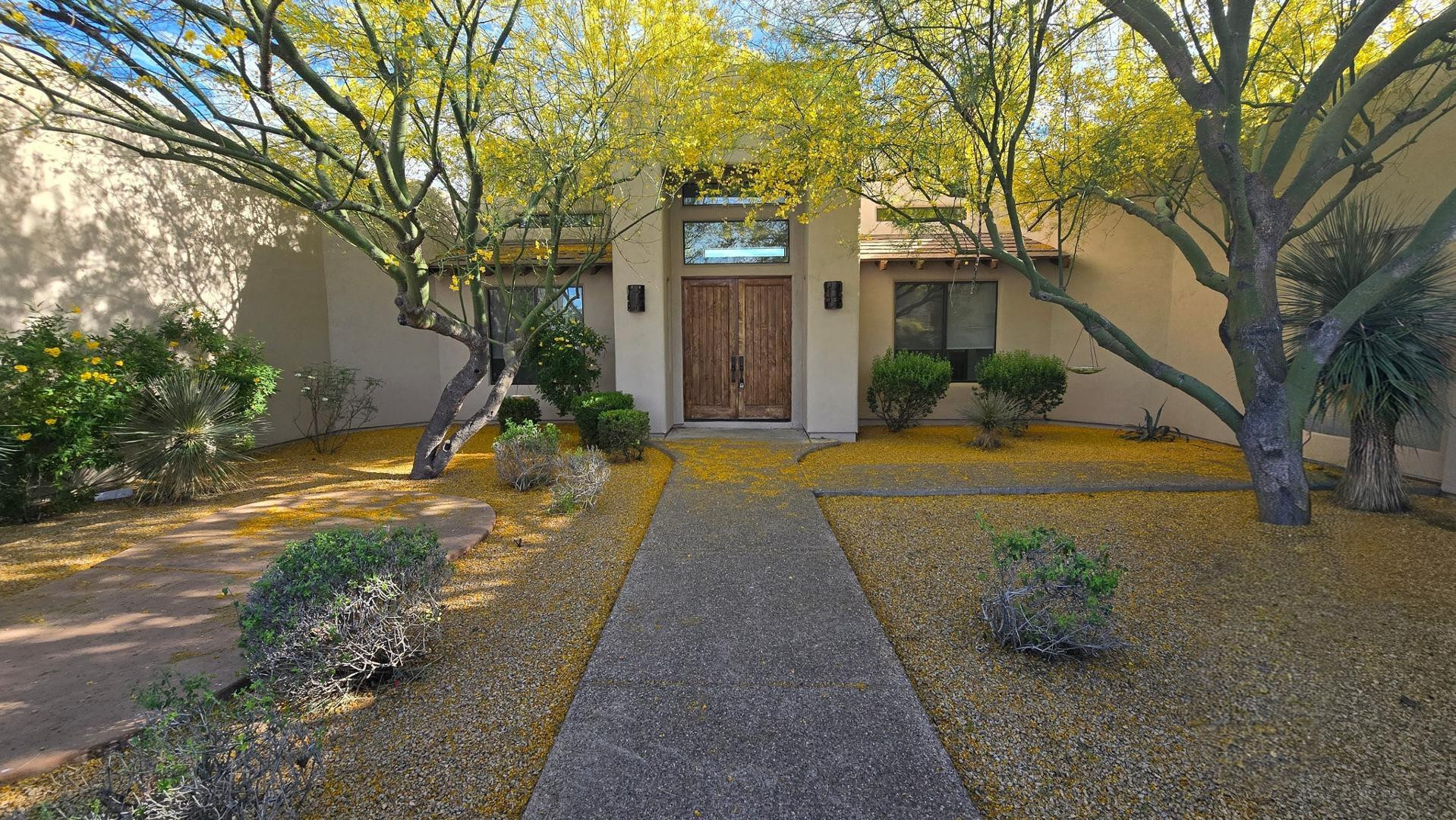 4485 E Quail Brush Road