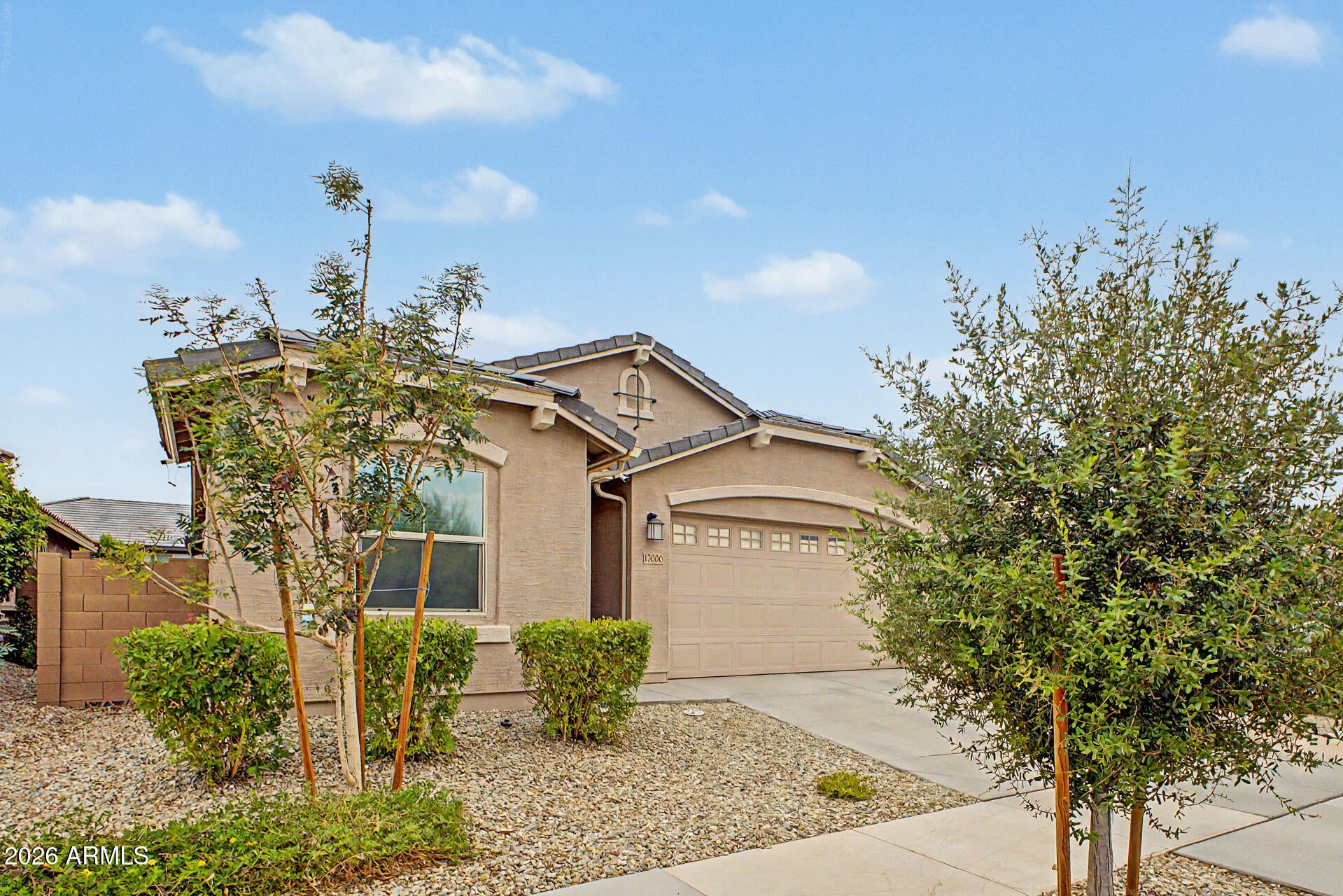 17000 W WEEPING WILLOW Road