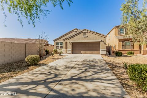 17312 N LAGO Drive Maricopa AZ 85138
