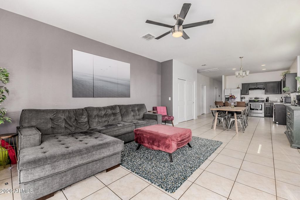 Photo of 17312 N Lago Drive, Maricopa, AZ 85138 (MLS # 6997077)