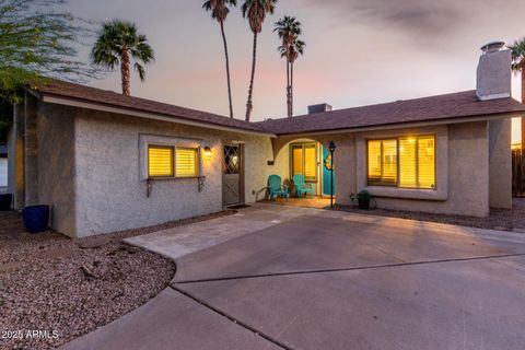 1004 S SANTA BARBARA -- Mesa AZ 85202