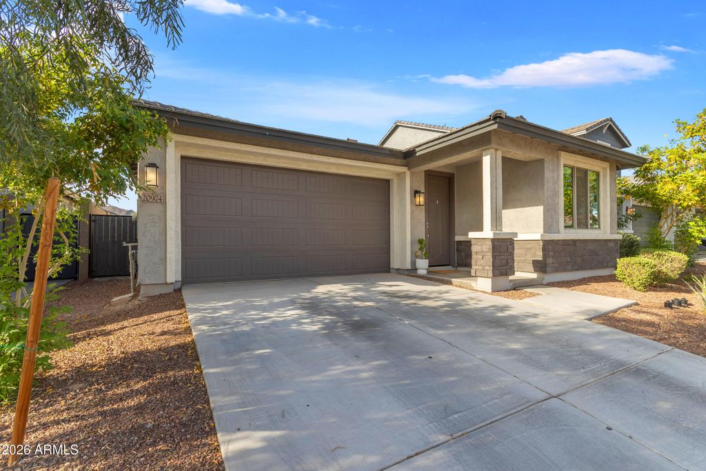 Photo of 20974 W Palm Lane, Buckeye, AZ 85396 (MLS # 6996605)