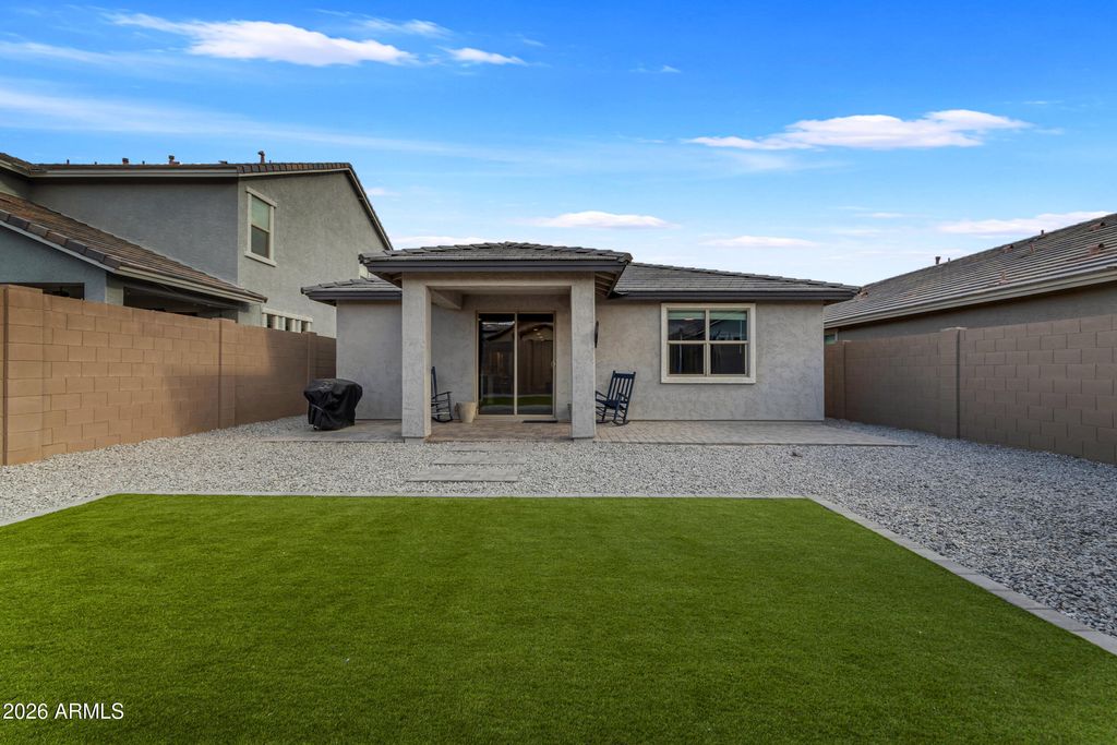 Photo of 20974 W Palm Lane, Buckeye, AZ 85396 (MLS # 6996605)