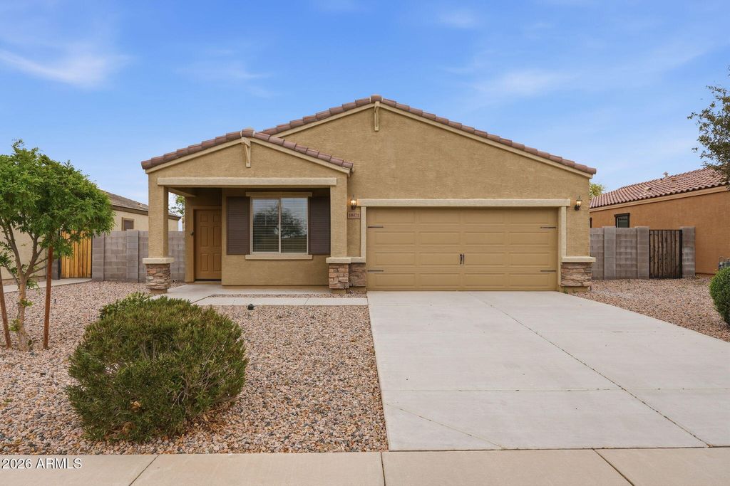 Photo of 19471 N Nocera Road, Maricopa, AZ 85138 (MLS # 6998006)