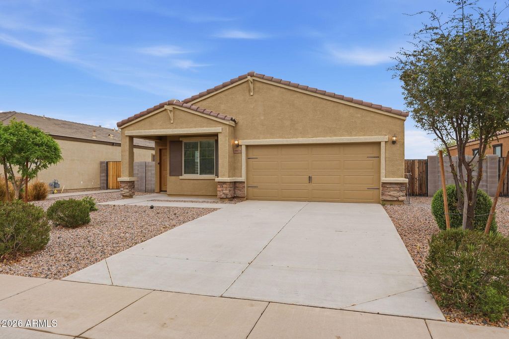 Photo of 19471 N Nocera Road, Maricopa, AZ 85138 (MLS # 6998006)