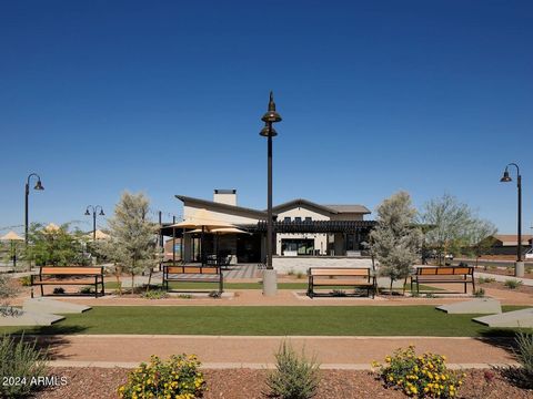 A home in San Tan Valley