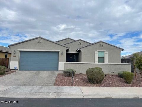 A home in San Tan Valley