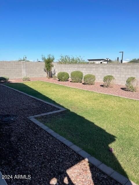 A home in San Tan Valley