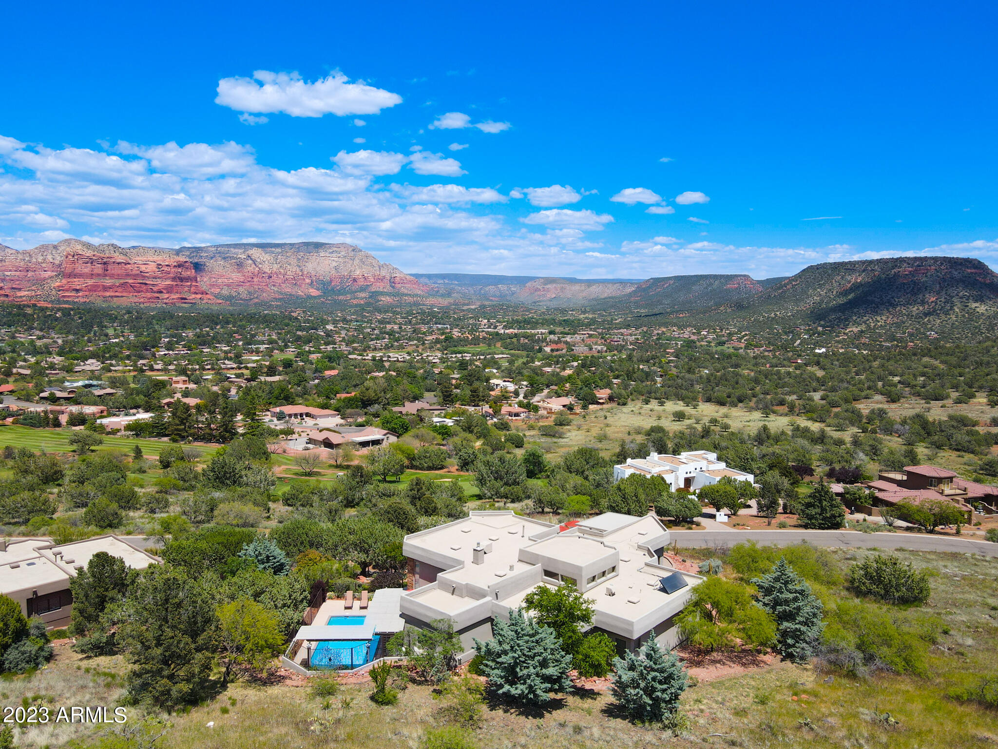 SEDONA GOLF RESORT PHASE 2 PCL P - Residential