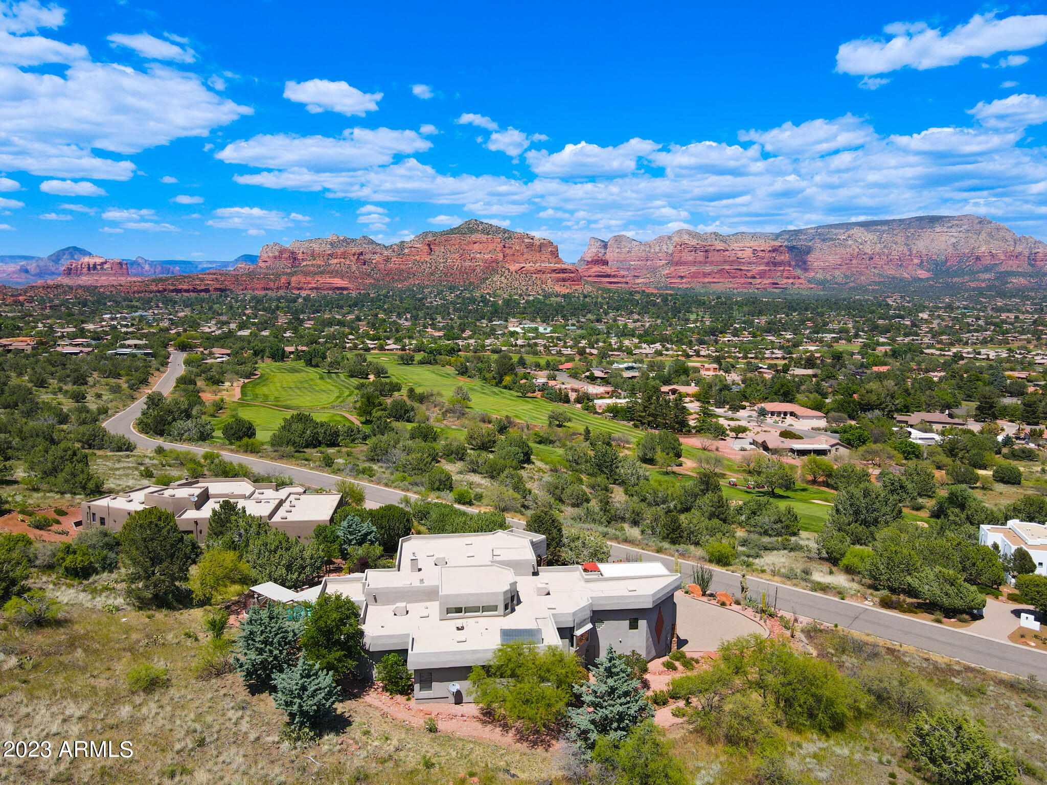 SEDONA GOLF RESORT PHASE 2 PCL P - Residential