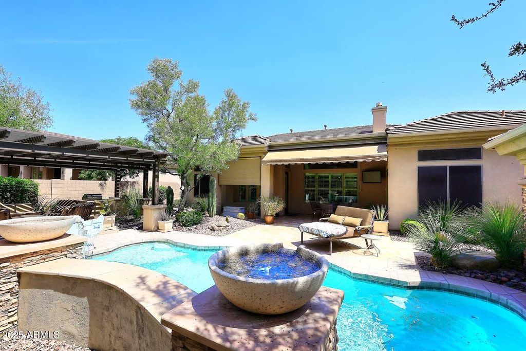 Photo of 1303 W Spirit Drive, Anthem, AZ 85086 (MLS # 6873195)