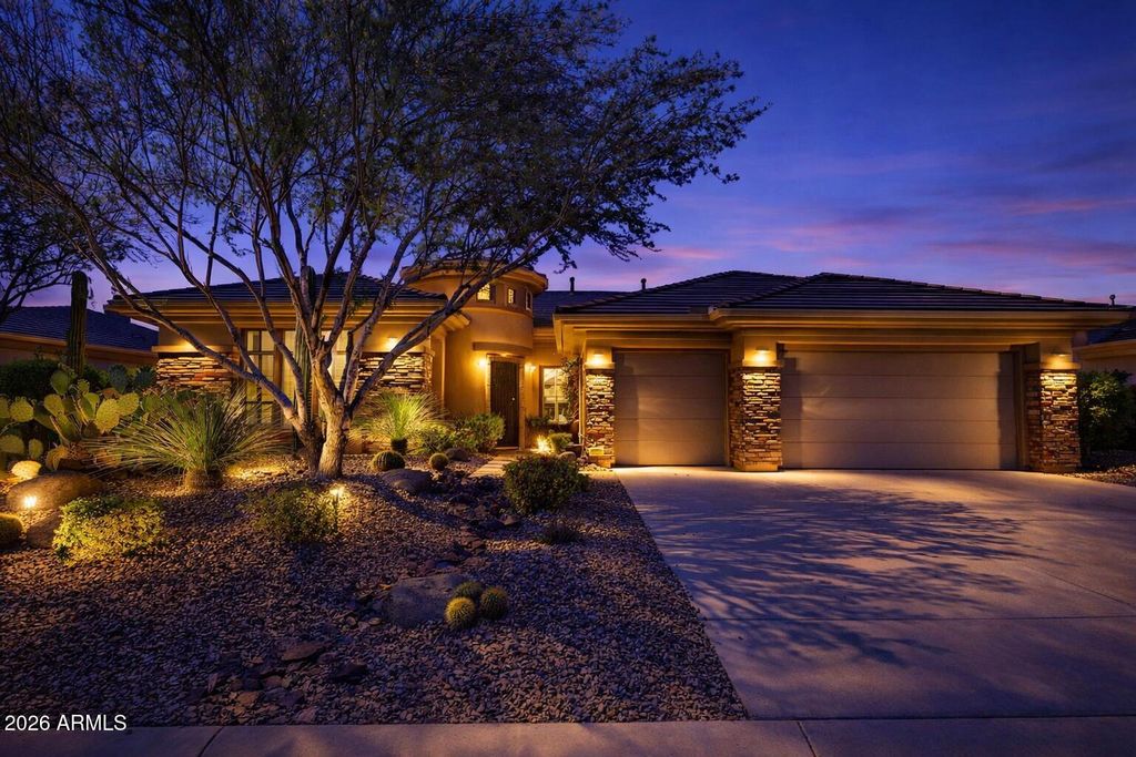 Photo of 1303 W Spirit Drive, Anthem, AZ 85086 (MLS # 6873195)