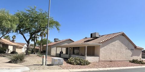 A home in Chandler