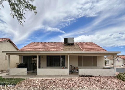 A home in Chandler