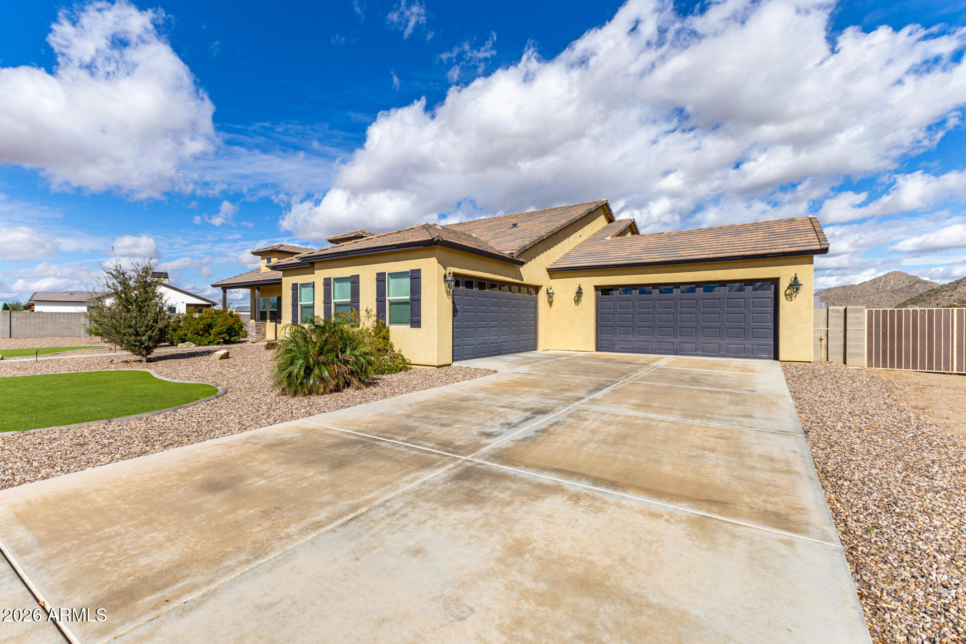 ARROYO VERDE ESTATES - Residential