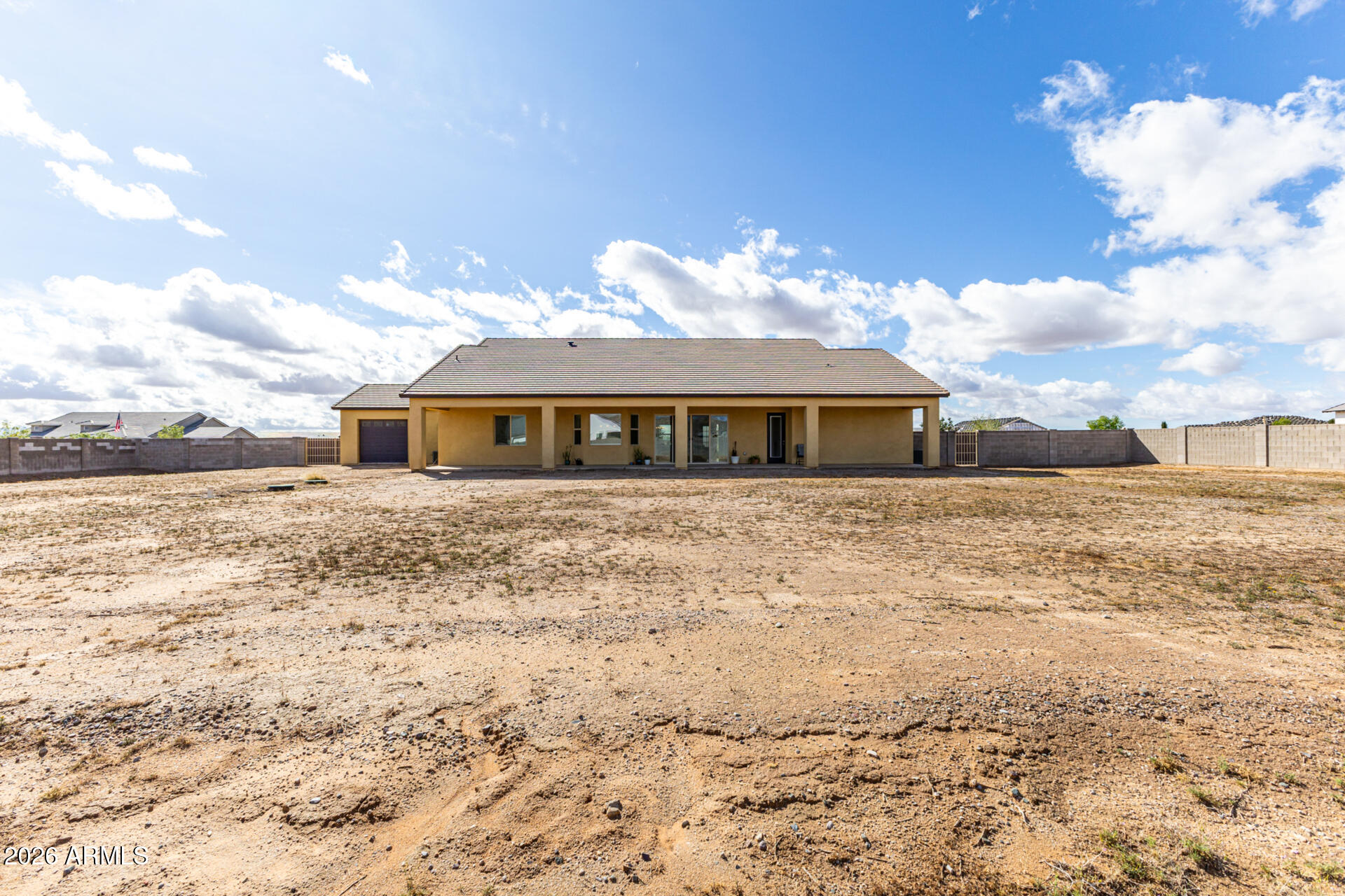 ARROYO VERDE ESTATES - Residential