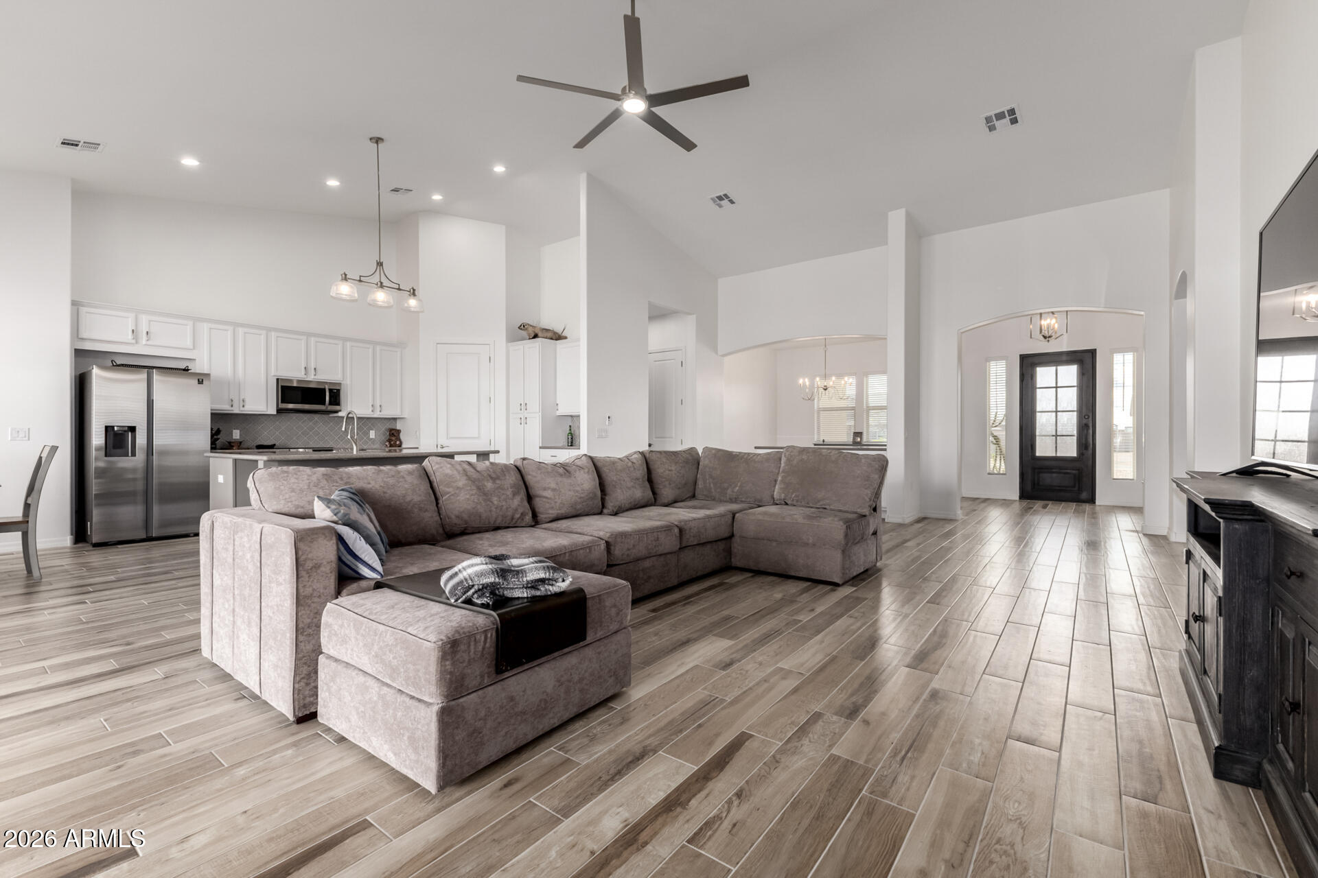 ARROYO VERDE ESTATES - Residential