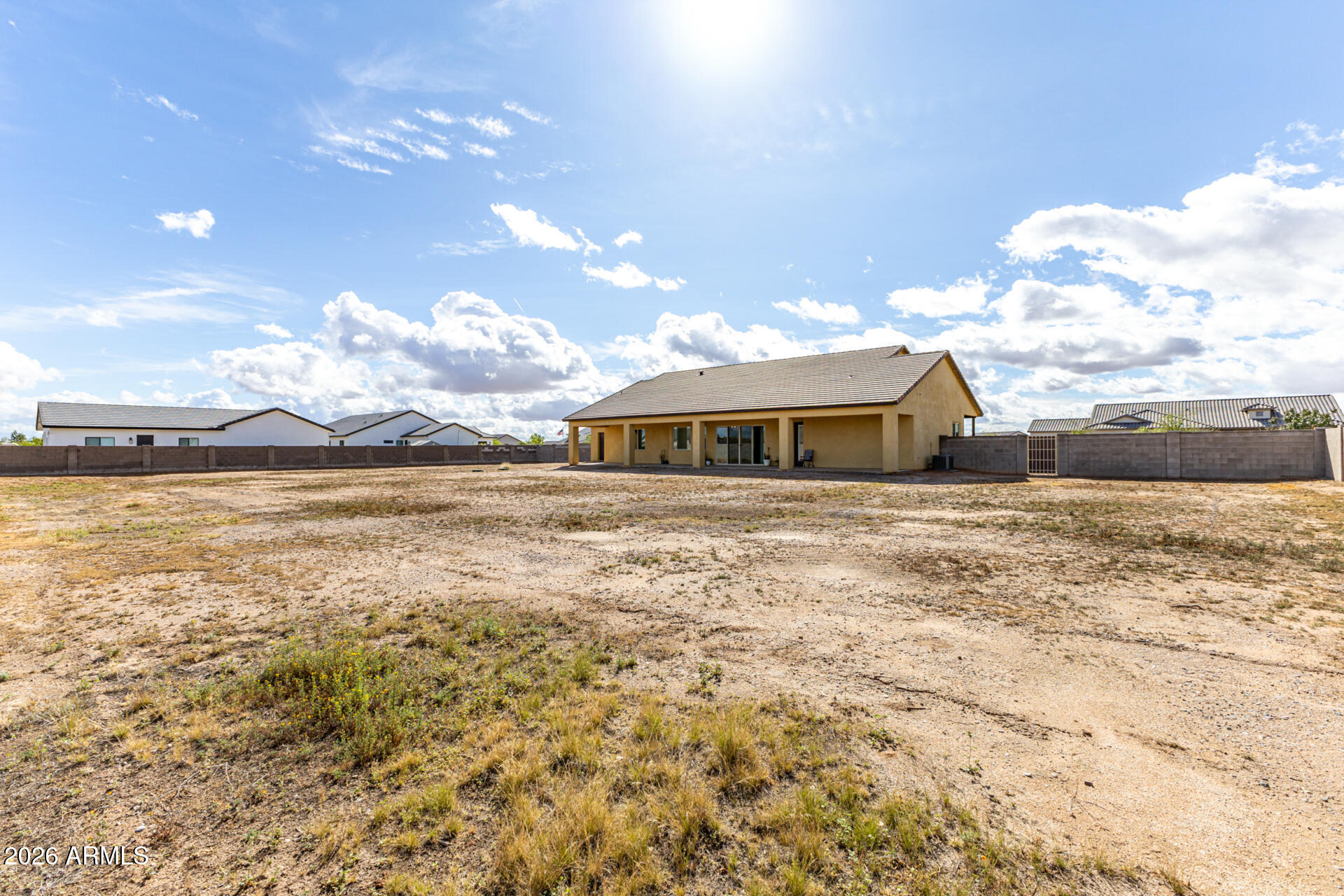 ARROYO VERDE ESTATES - Residential