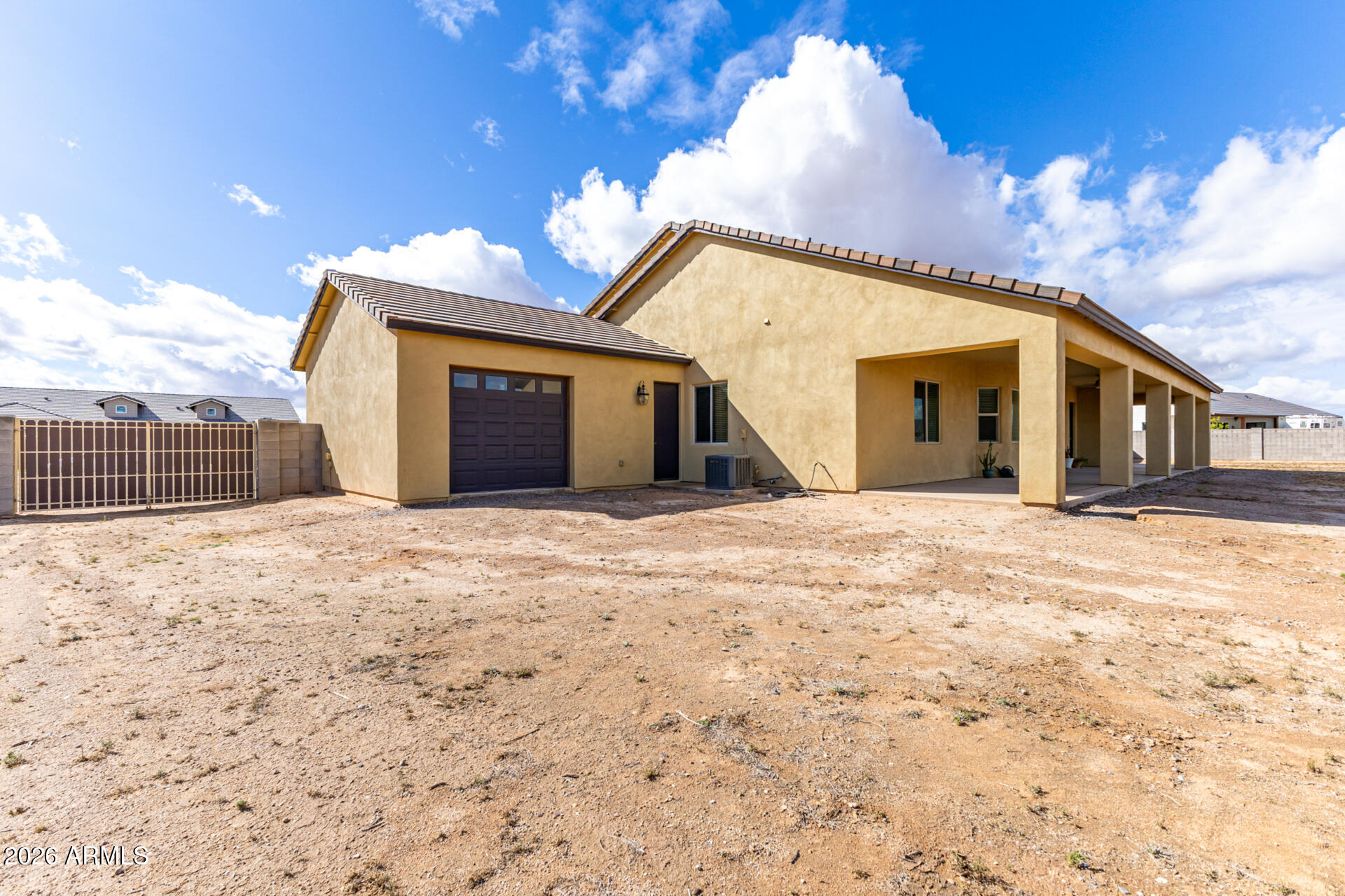 ARROYO VERDE ESTATES - Residential
