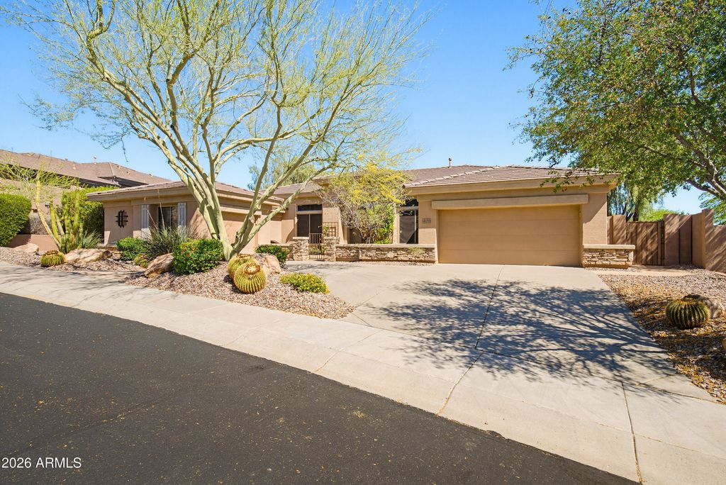 Photo of 41703 N Harbour Town Court, Anthem, AZ 85086 (MLS # 7005737)
