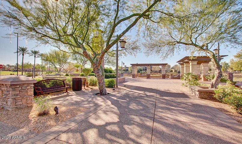 FULTON RANCH PARCEL 1 - Residential