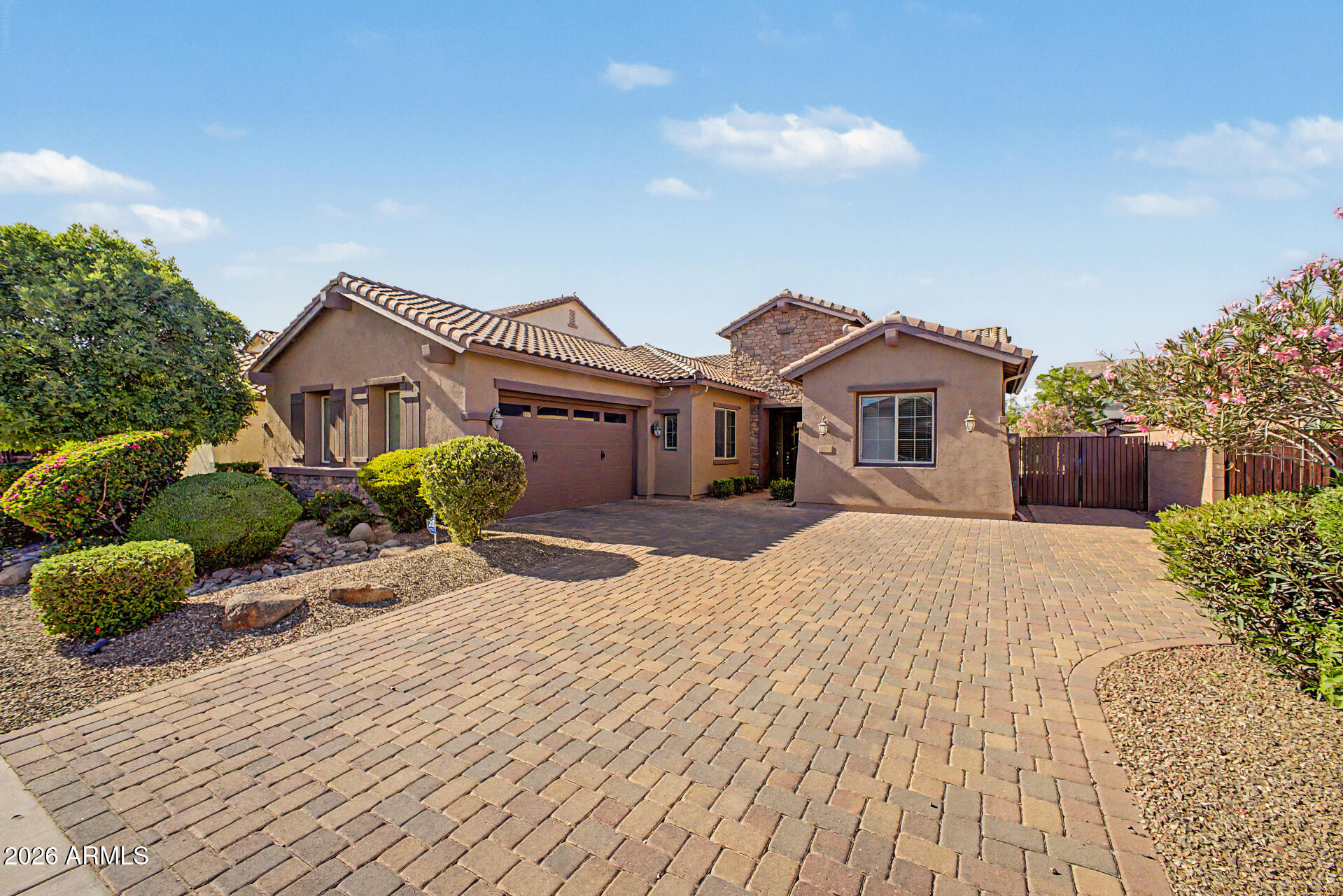 FULTON RANCH PARCEL 1 - Residential