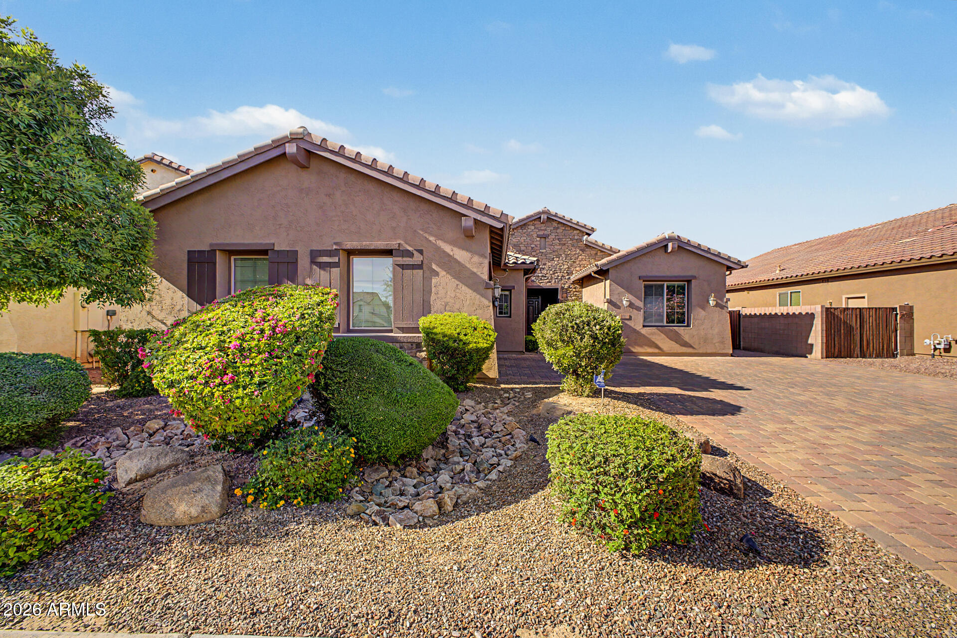 FULTON RANCH PARCEL 1 - Residential