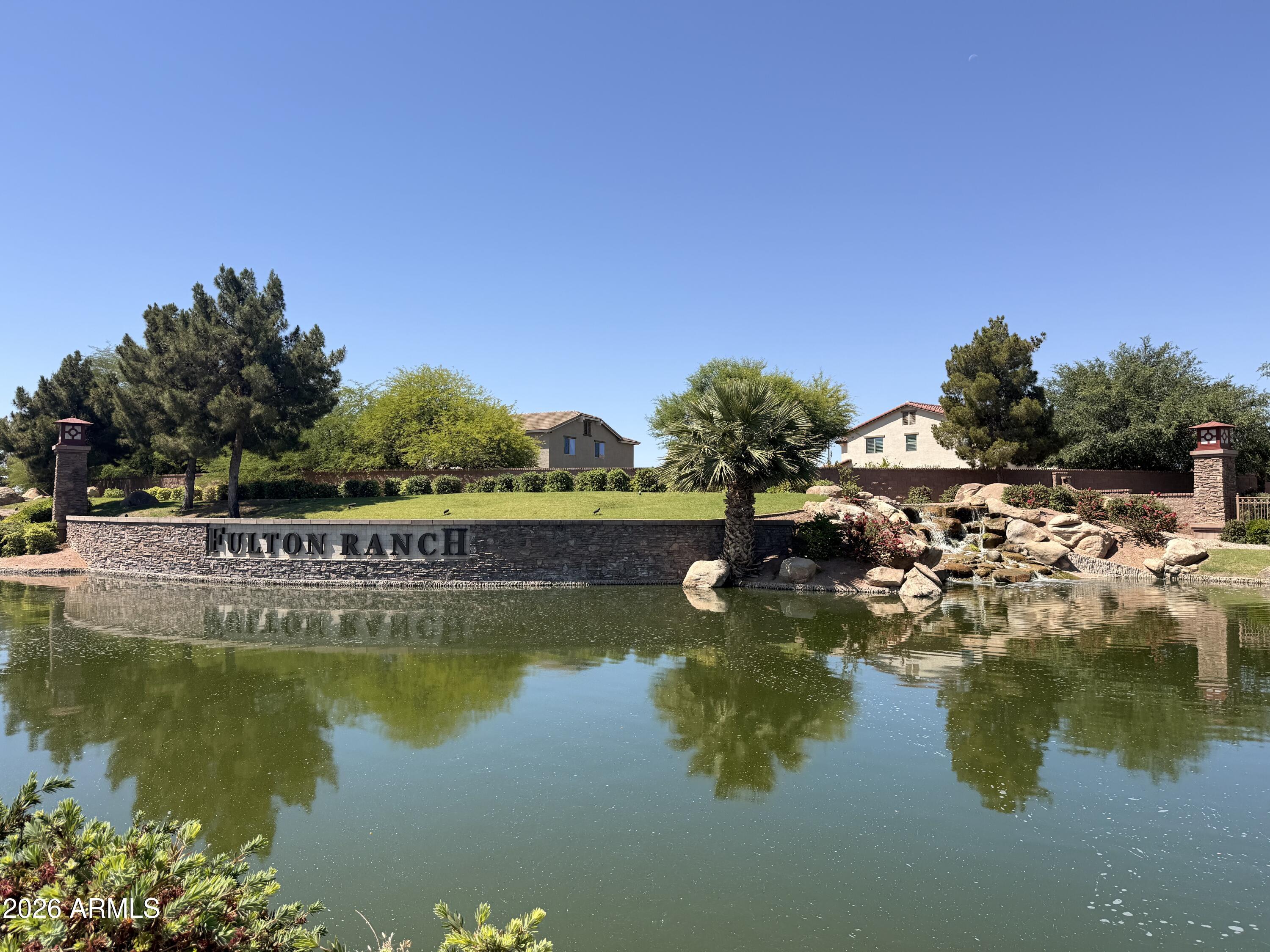 FULTON RANCH PARCEL 1 - Residential