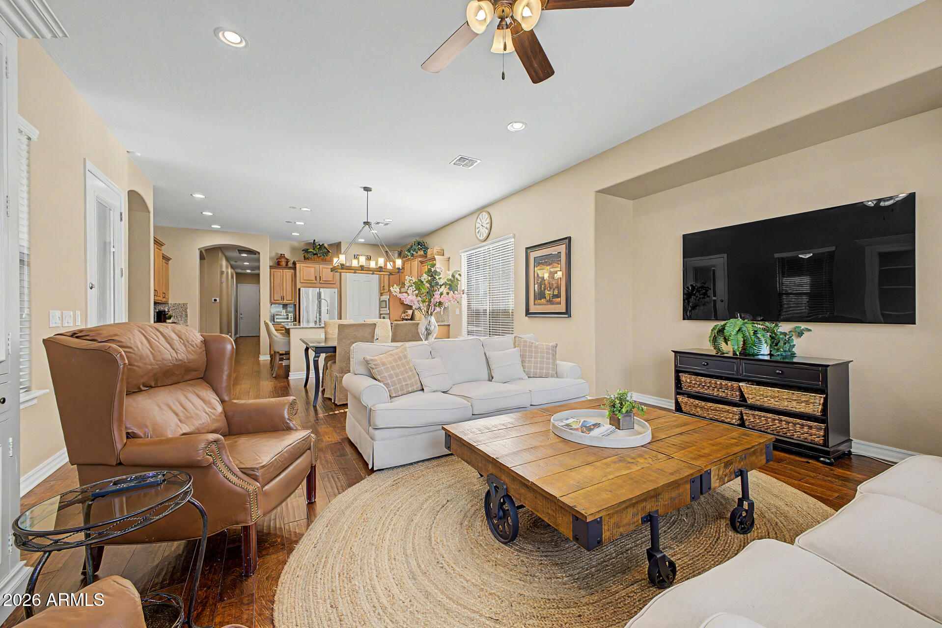FULTON RANCH PARCEL 1 - Residential