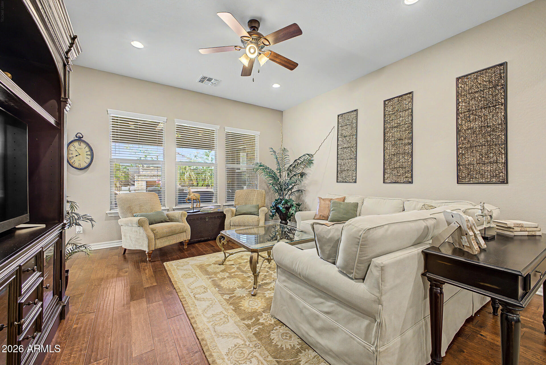 FULTON RANCH PARCEL 1 - Residential