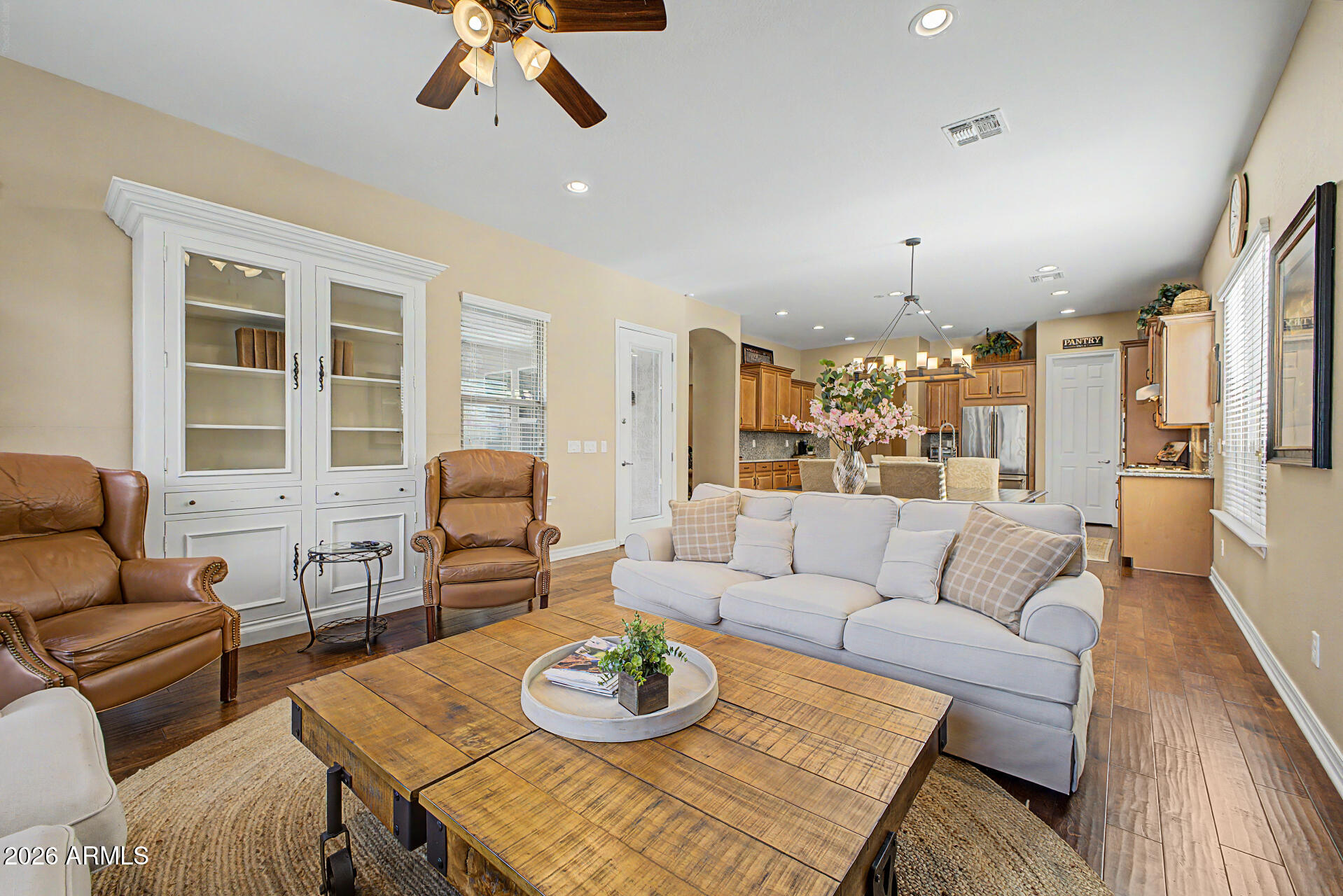 FULTON RANCH PARCEL 1 - Residential