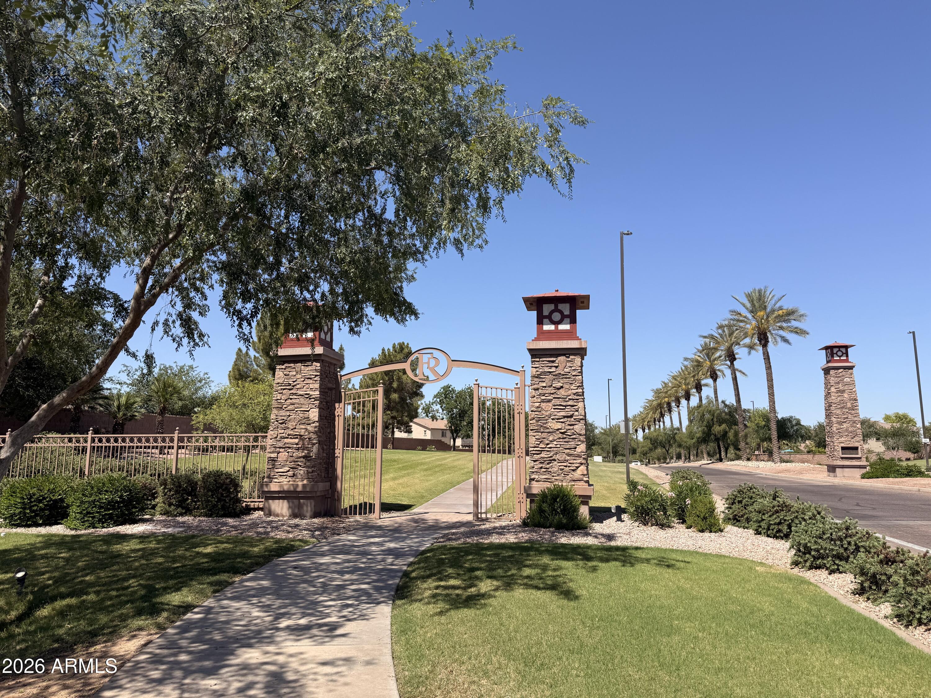 FULTON RANCH PARCEL 1 - Residential