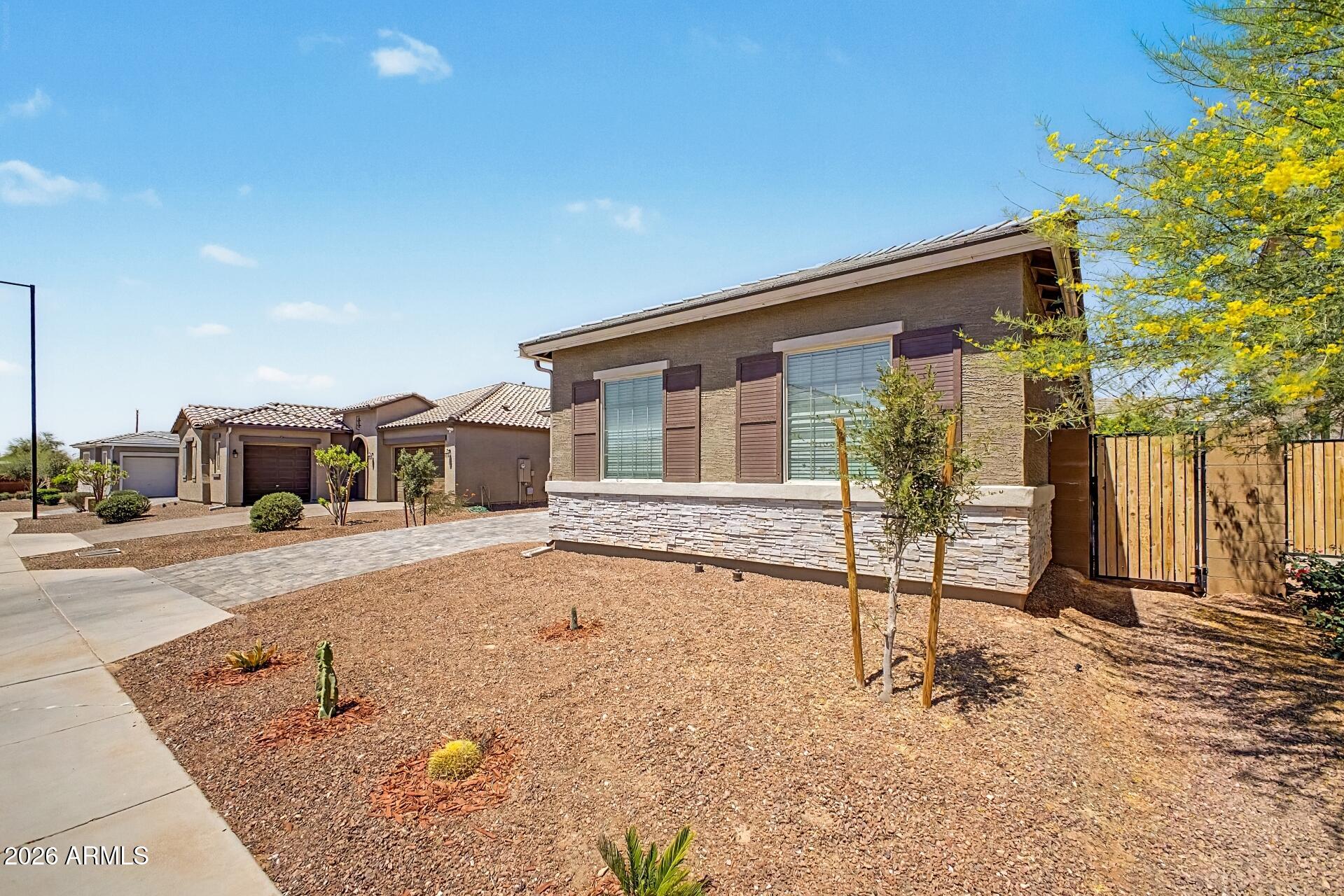 ARROYO SECO SOUTH VILLAGE 3 - Residential